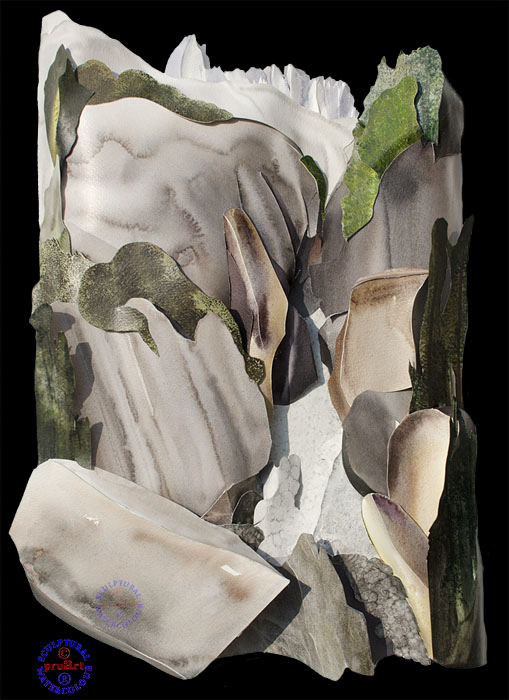 Sources of the Arveyron - 2011